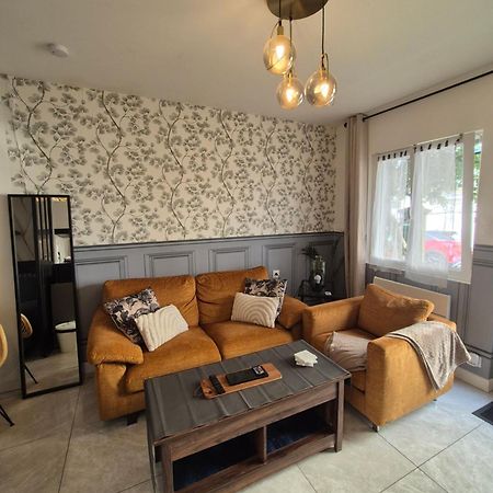 Le Nid Douillet Calme Proche Du Centre Parking Video Projecteur Appartement Brest Buitenkant foto